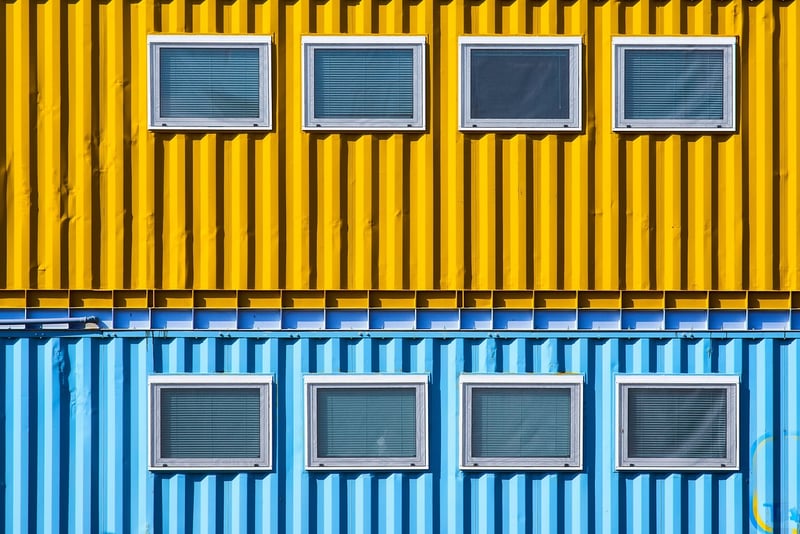 Creative container options